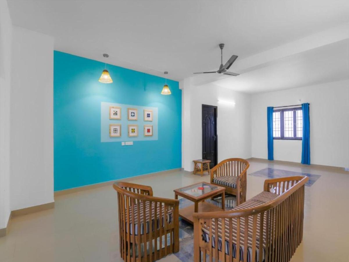 Goroomgo Dream Line Kalikapur Calcutta Buitenkant foto
