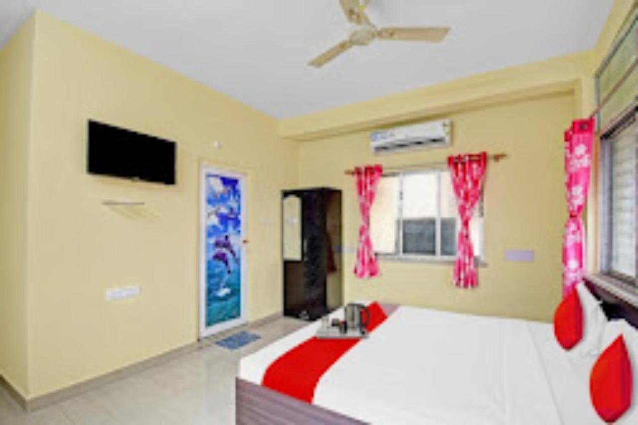 Goroomgo Dream Line Kalikapur Calcutta Buitenkant foto