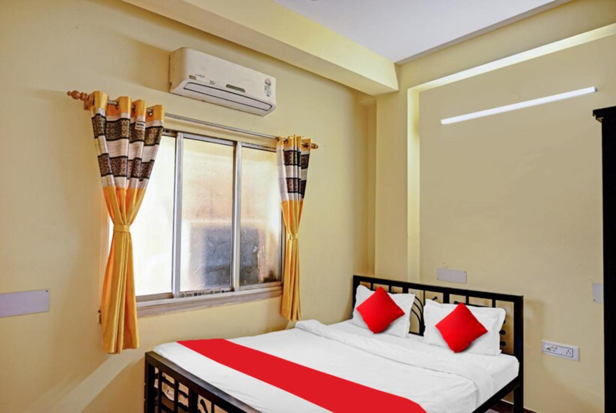 Goroomgo Dream Line Kalikapur Calcutta Buitenkant foto