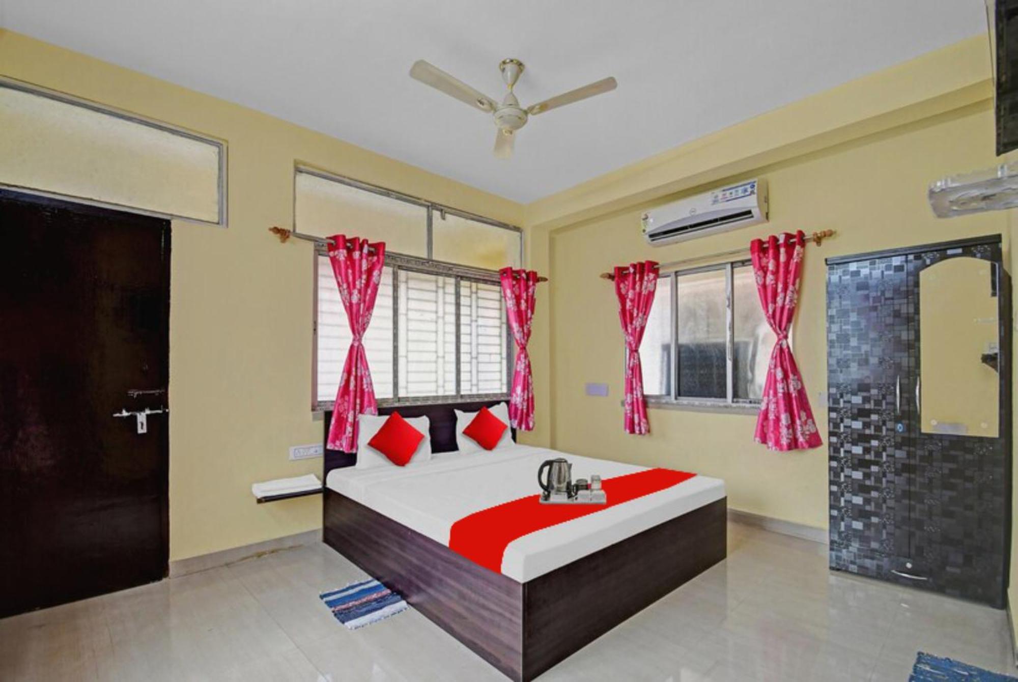 Goroomgo Dream Line Kalikapur Calcutta Buitenkant foto
