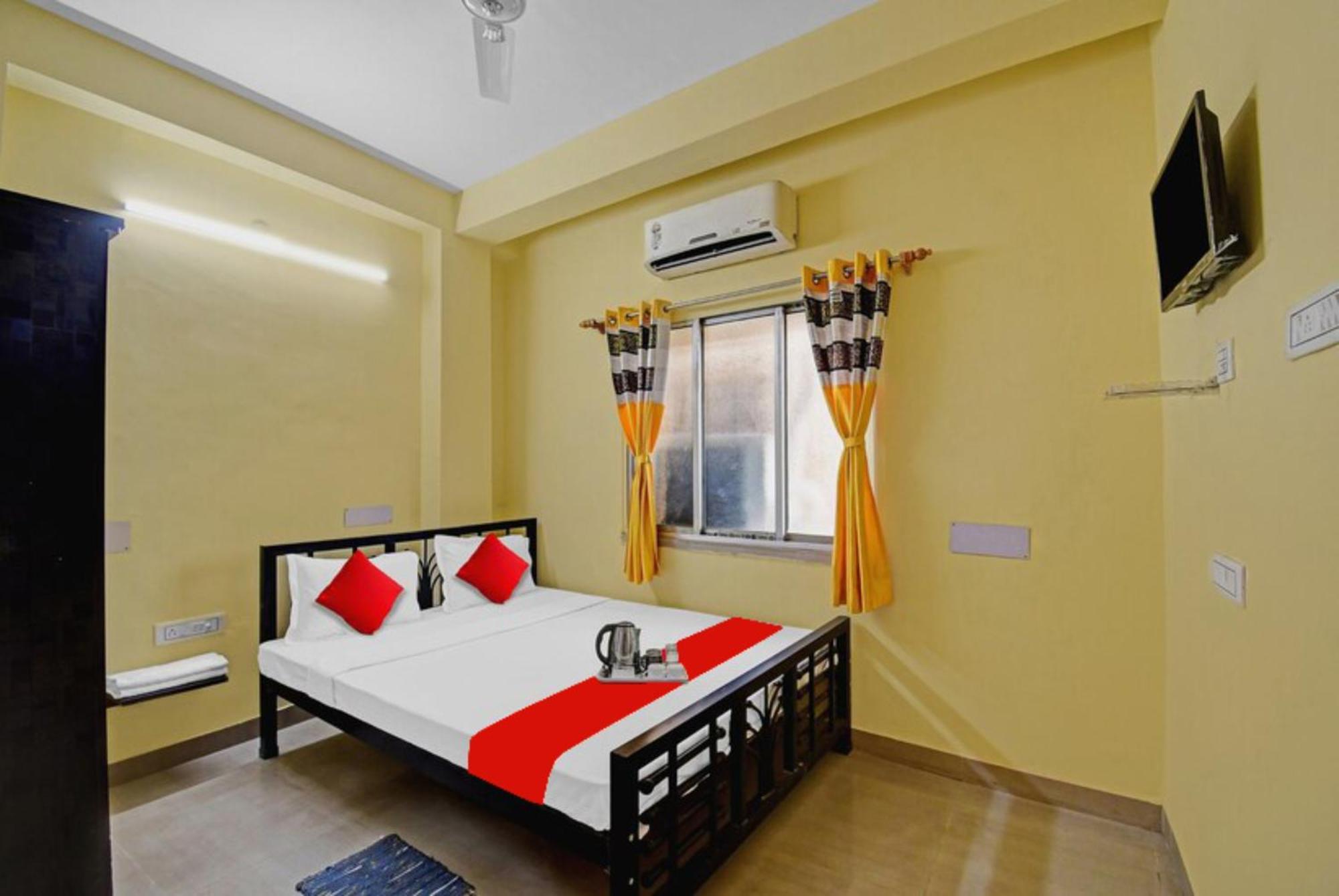 Goroomgo Dream Line Kalikapur Calcutta Buitenkant foto