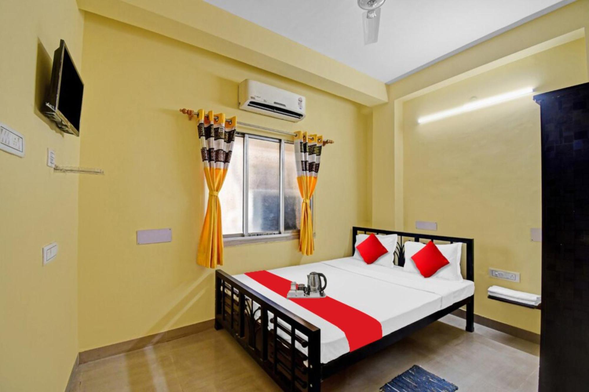 Goroomgo Dream Line Kalikapur Calcutta Buitenkant foto