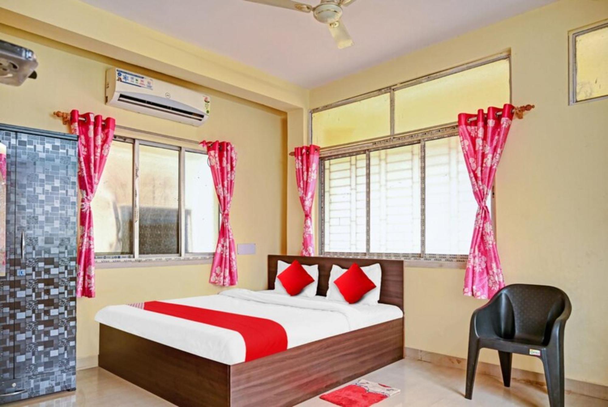 Goroomgo Dream Line Kalikapur Calcutta Buitenkant foto