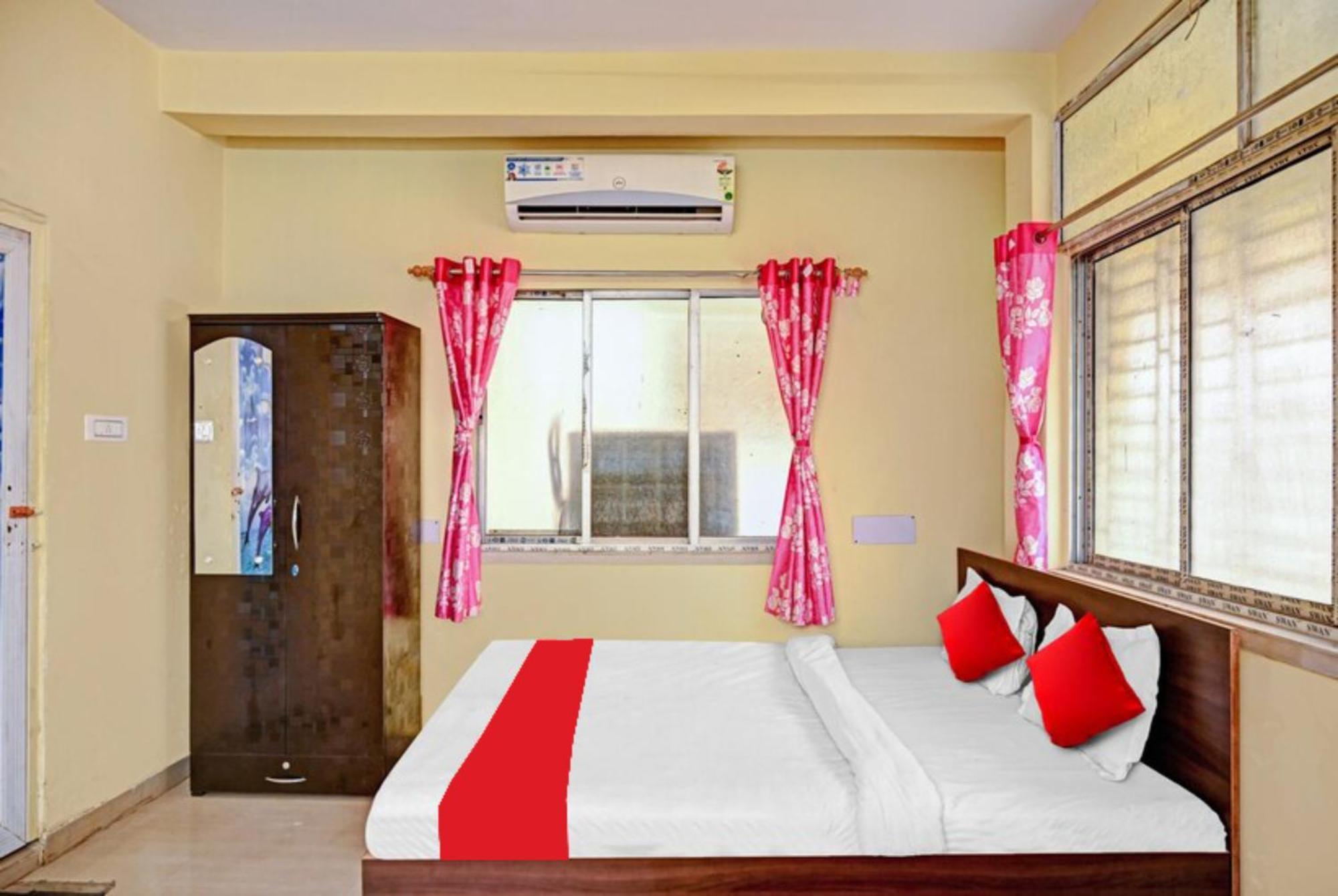 Goroomgo Dream Line Kalikapur Calcutta Buitenkant foto